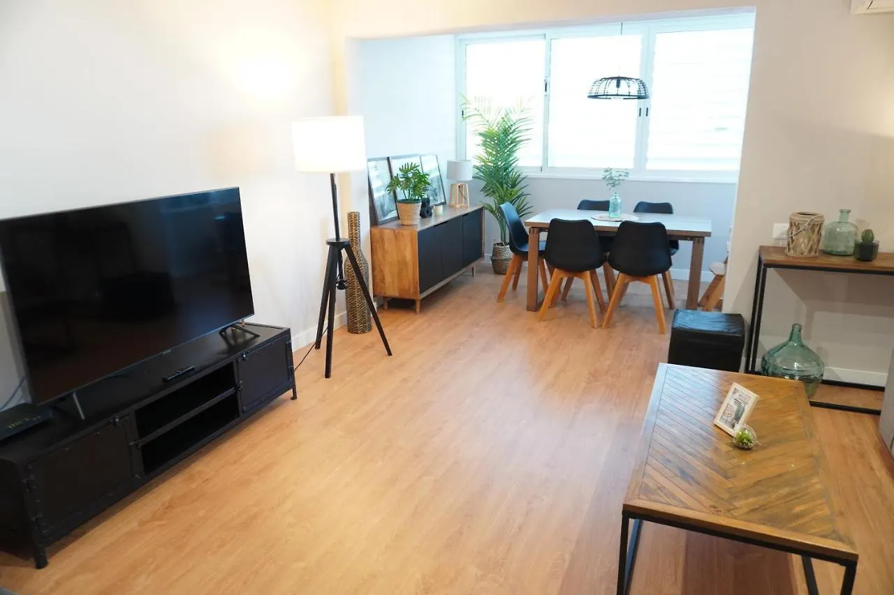 Anaga Apartment, Santa Cruz de Tenerife. Apartamento