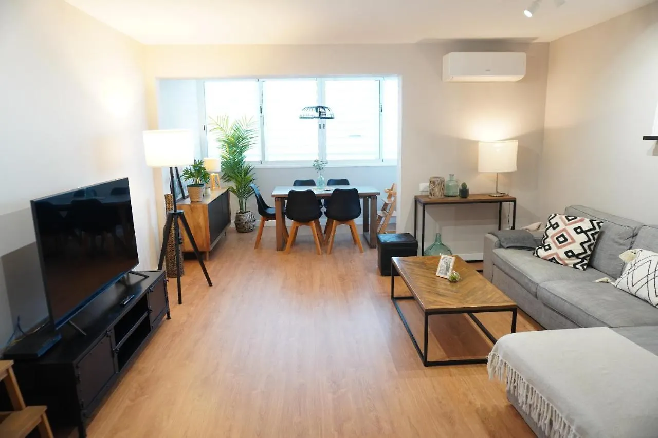 Apartamento Anaga Apartment, Santa Cruz de Tenerife. España