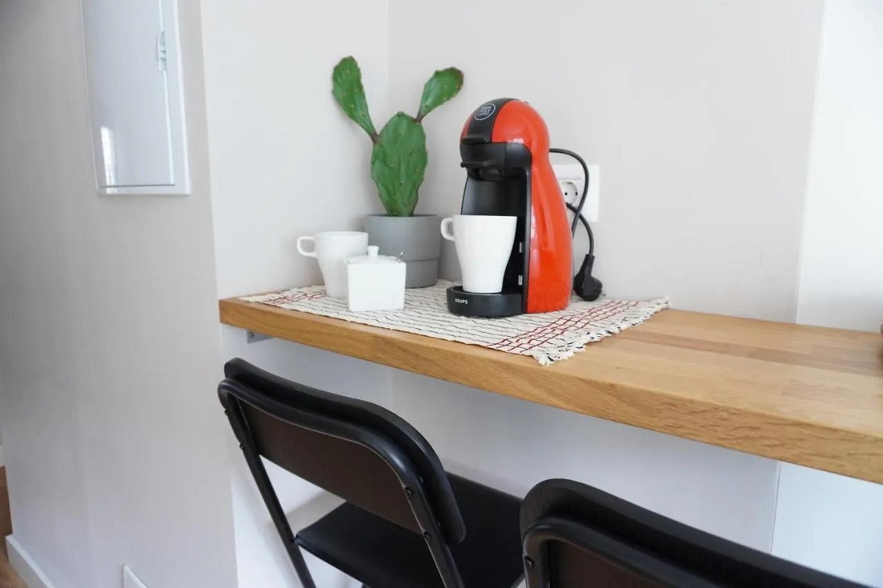Anaga Apartment, Santa Cruz de Tenerife. Apartamento