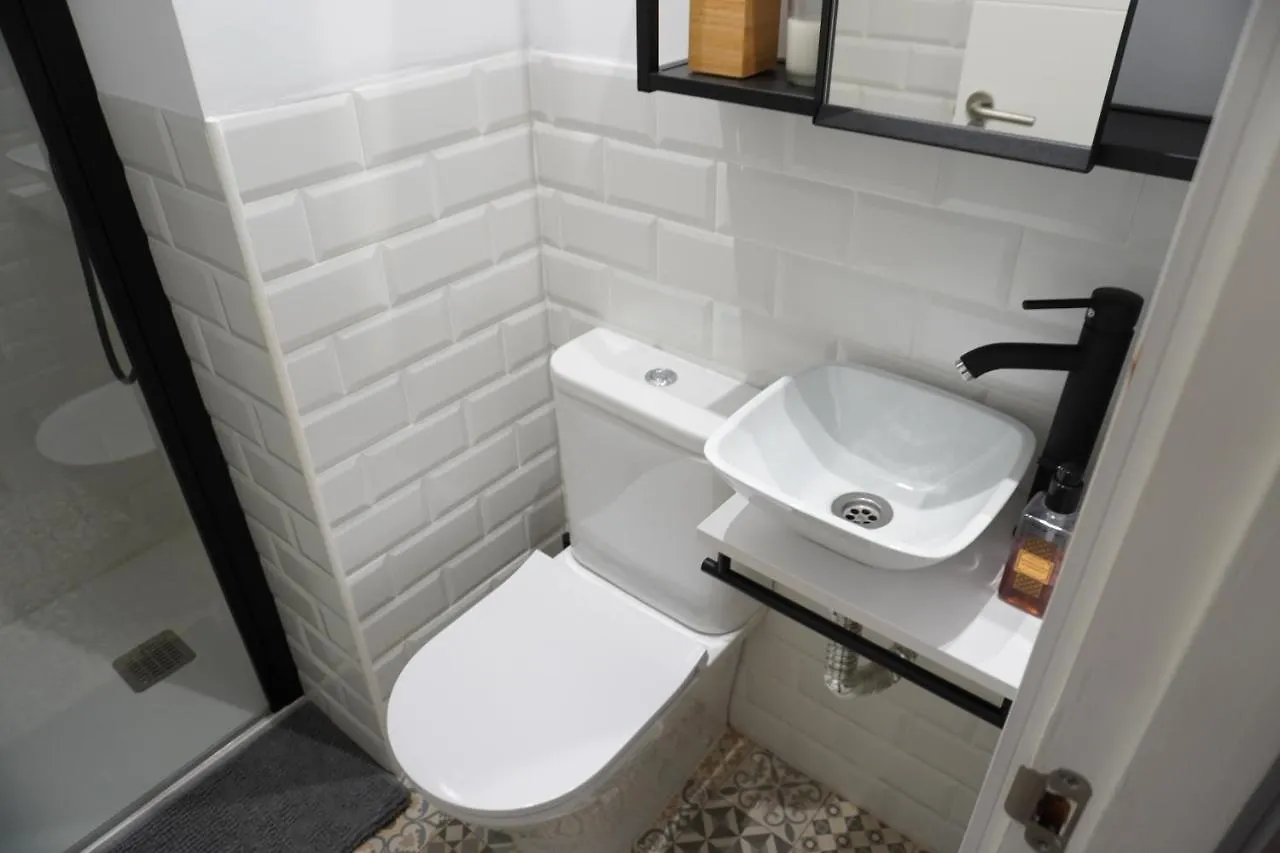 Anaga Apartment, Santa Cruz de Tenerife.
