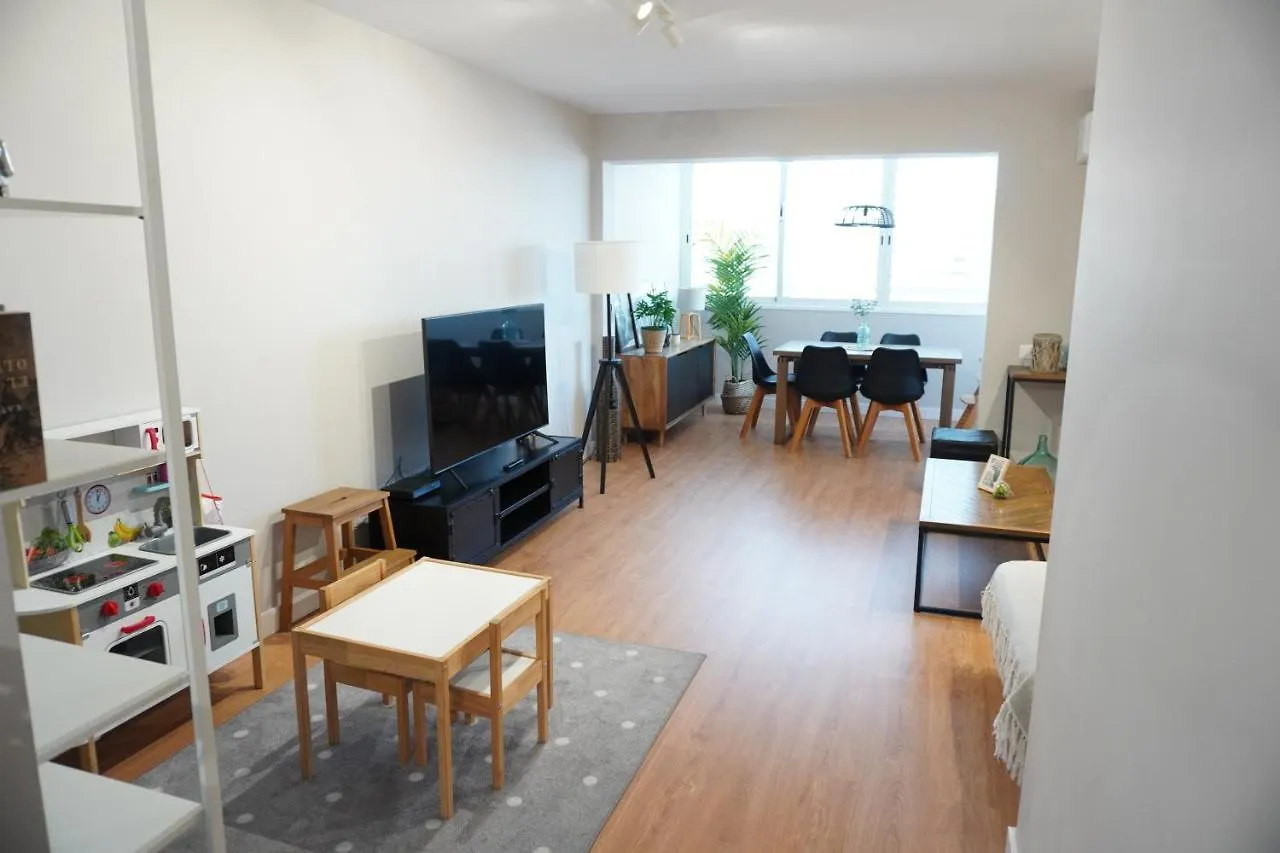 Anaga Apartment, Santa Cruz de Tenerife. 0*,  España