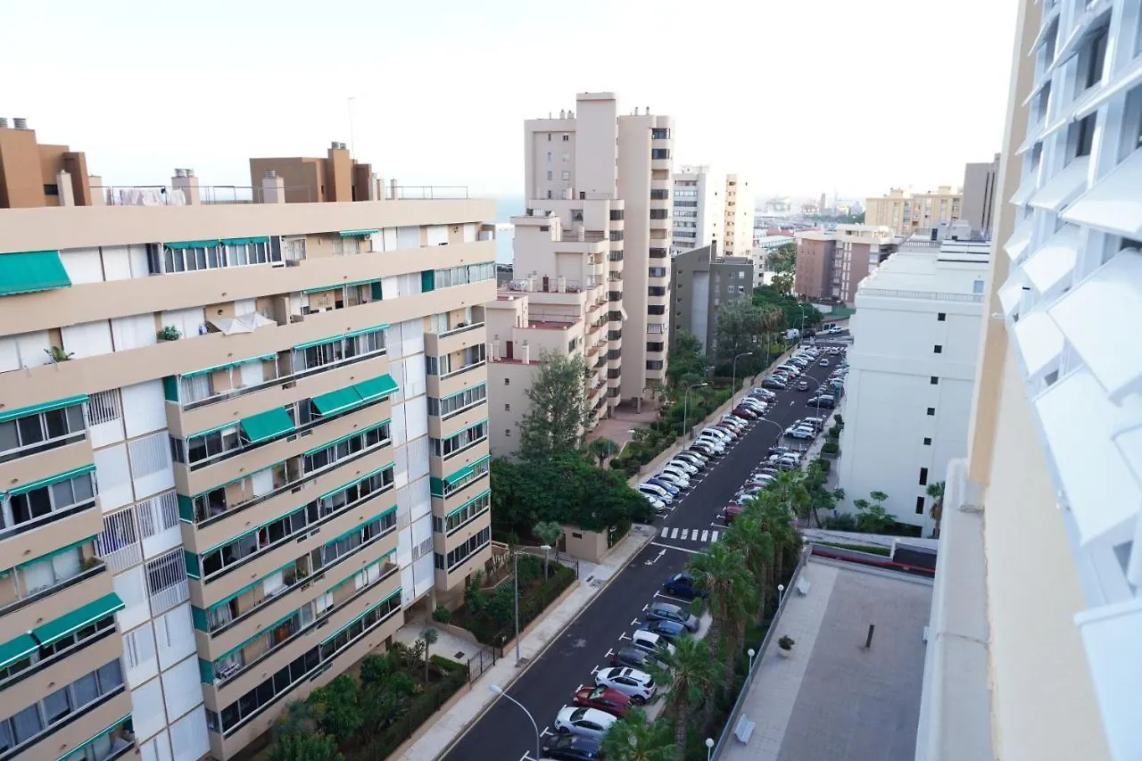 Anaga Apartment, Santa Cruz de Tenerife. Apartamento