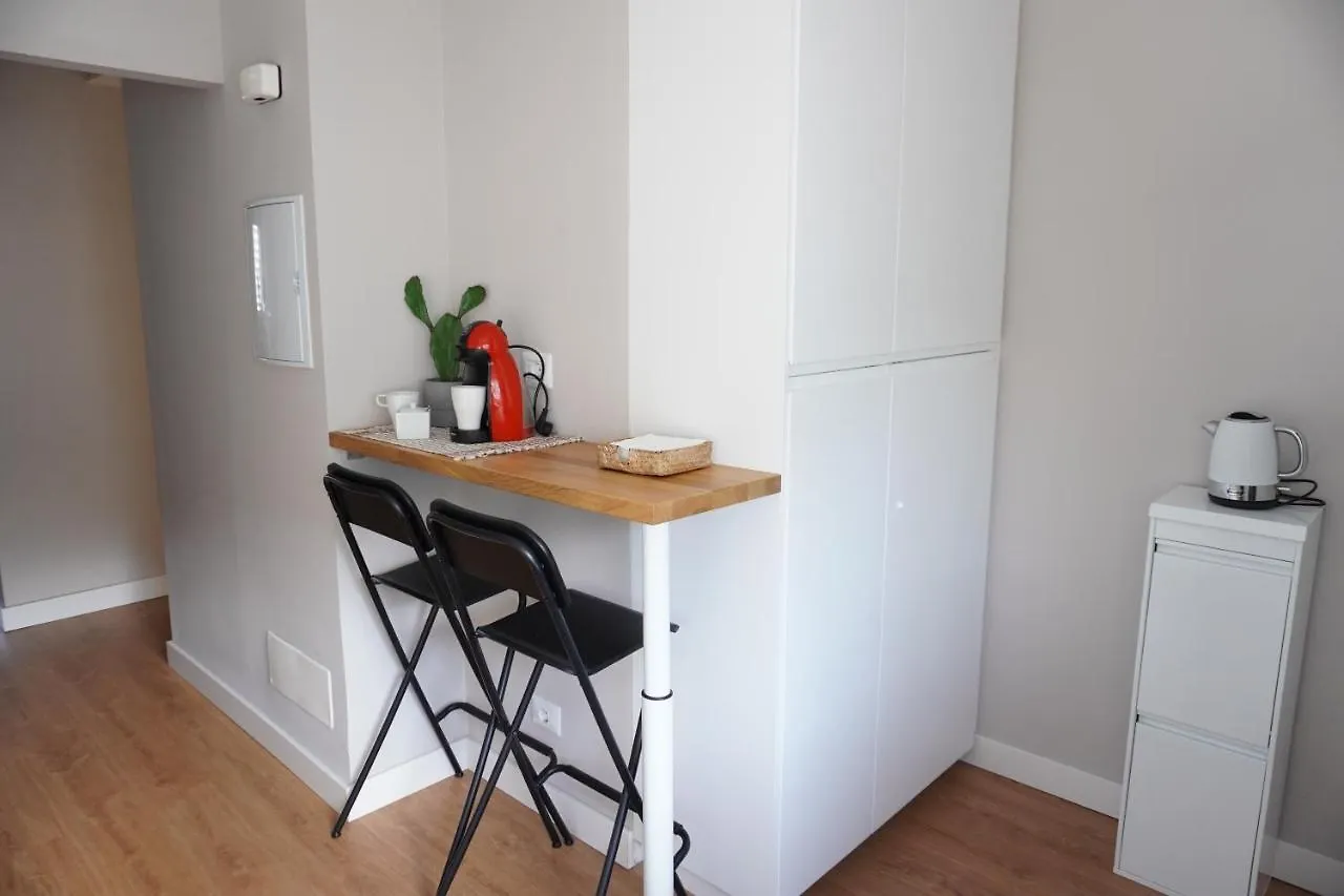 Anaga Apartment, Santa Cruz de Tenerife. Apartamento