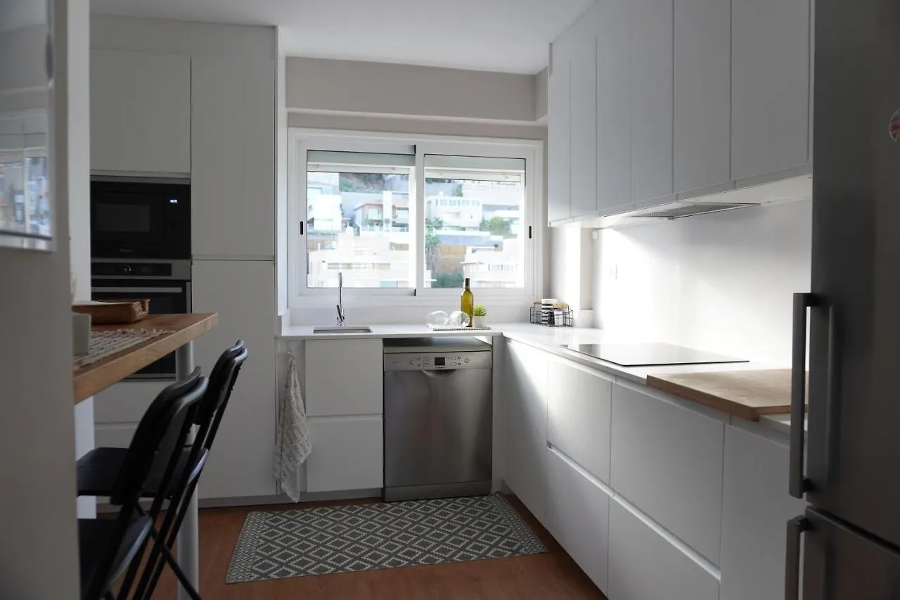 Apartamento Anaga Apartment, Santa Cruz de Tenerife. España