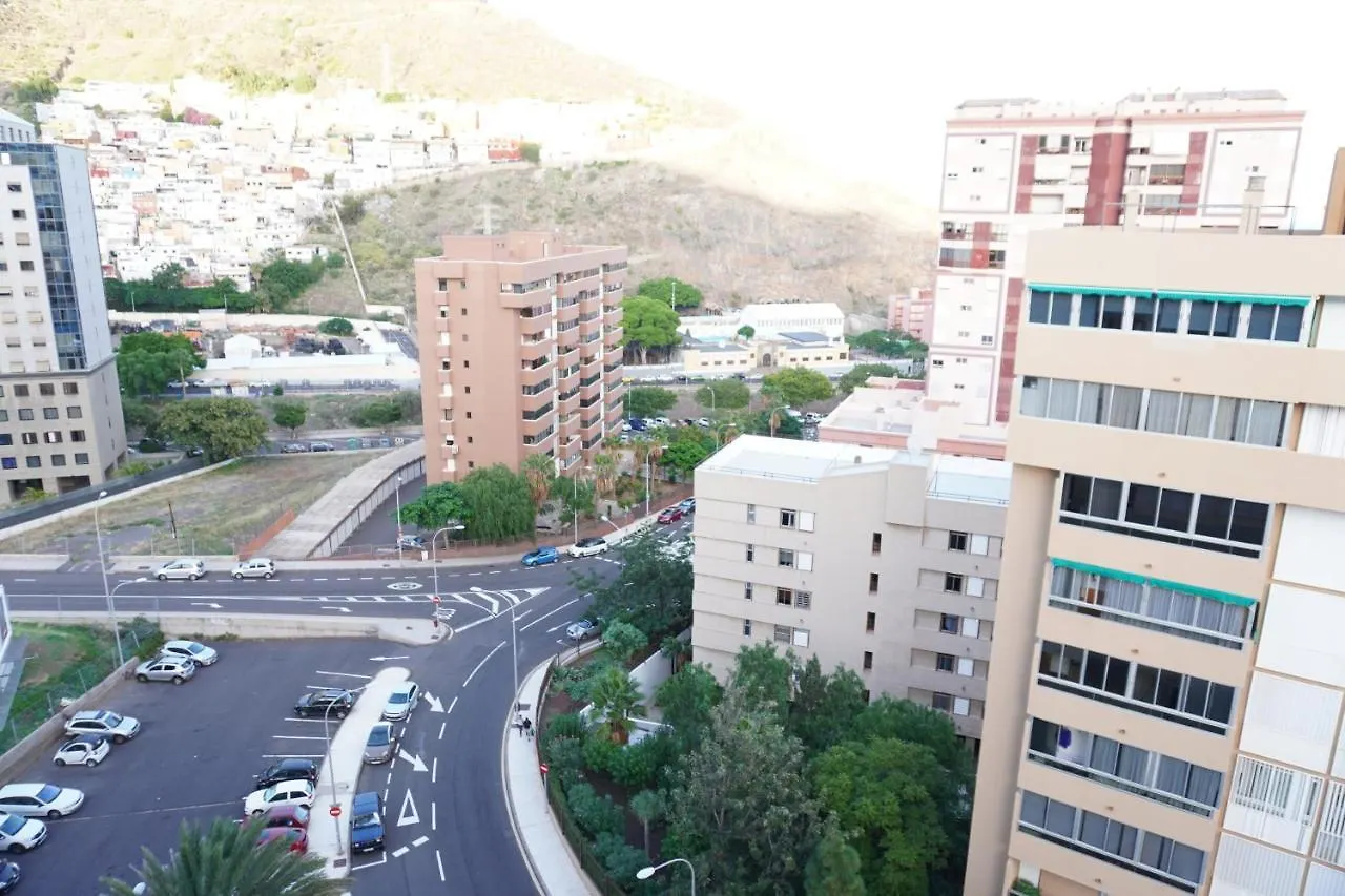 Apartamento Anaga Apartment, Santa Cruz de Tenerife. España