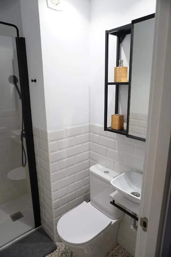Anaga Apartment, Santa Cruz de Tenerife.