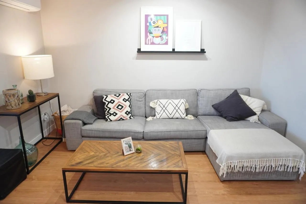 Apartamento Anaga Apartment, Santa Cruz de Tenerife.